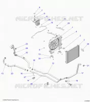 ENGINE, SYSTÃˆME DE REFROIDISSEMENT