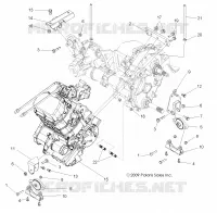 MOTEUR, SUPPORT TRANSMISSION