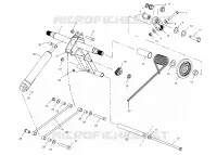 BRAS DE SUSPENSION ARRIERE (EDGE)