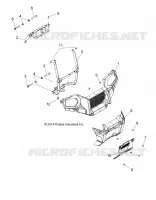 PARE CHOCS AVANT AND MOUNTING