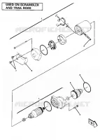DEMARREUR ASSEMBLY (4910981098050A)