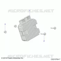 ELECTRICITE, VOLTAGE REGULATOR AND MOUNTING