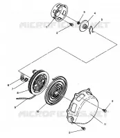 LANCEUR ASSEMBLY STARLITE 0943427 (4924992499034A)
