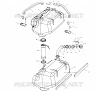 CARBURANT TANK