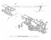 CHASSIS, CADRE
