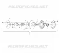EMBRAYAGE DE TRANSMISSION