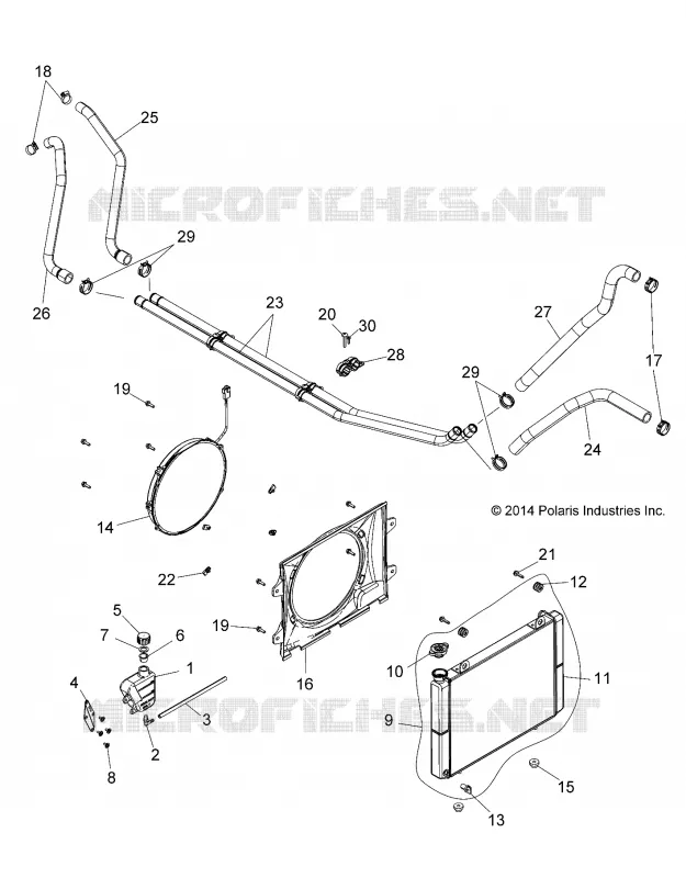 REFROIDISSEMENT SYSTEM
