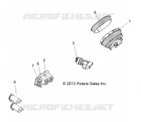 ELECTRICITE, DASH INSTRUMENTS AND CONTROLS