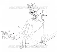 CARBURANT TANK