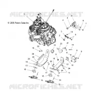 MOTEUR, MOUNTING