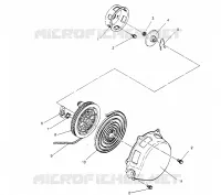 LANCEUR ASSEMBLY STARLITE 0953427 (4928902890C012)