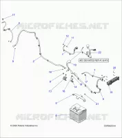 ELECTRICITE, BATTERY