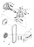 POMPE A EAU 600 (4912701270048A)