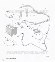 ELECTRICITE, BATTERY