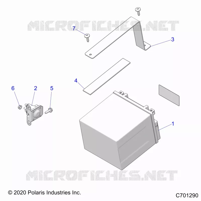 ELECTRICITE, BATTERY
