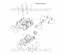 CARTERS MOTEUR (800) 