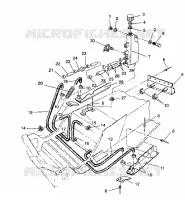 SYSTÈME DE REFROIDISSEMENT WIDETRAK / 0932064 (4922982298028A)