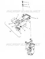 FREIN XLT TOURING 0952857 and  EUROPEAN XLT TOURING E952857 (4929172917B007)