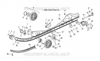 FIXATION RAIL (M-10)