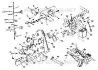 ELECTRICITE/FEU ARRIERE