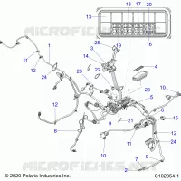 ELECTRICITE, HARNESS