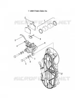 FREIN CALIPER MOUNTING