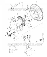 STATOR ASSEMBLY (4916361636041A)