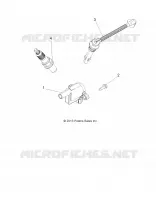 ELECTRICITE, IGNITION COIL, WIRE AND SPARK PLUG