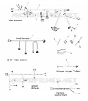 FAISCEAU ELECTRIQUE