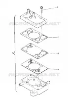 POMPE A CARBURANT Indy Lite (4919311931036A)