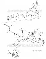 DURITES DE FREIN AND MASTER CYLINDER