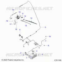 WATER BOTTLE PUMP ASM AND WIPER KIT