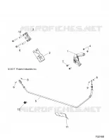 FREIN DE PARKING BRAKE