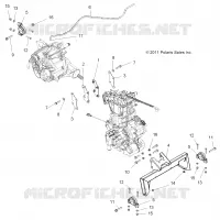 MOTEUR, MOTEUR AND SUPPORT TRANSMISSION