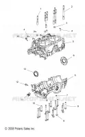 CARTERS MOTEUR