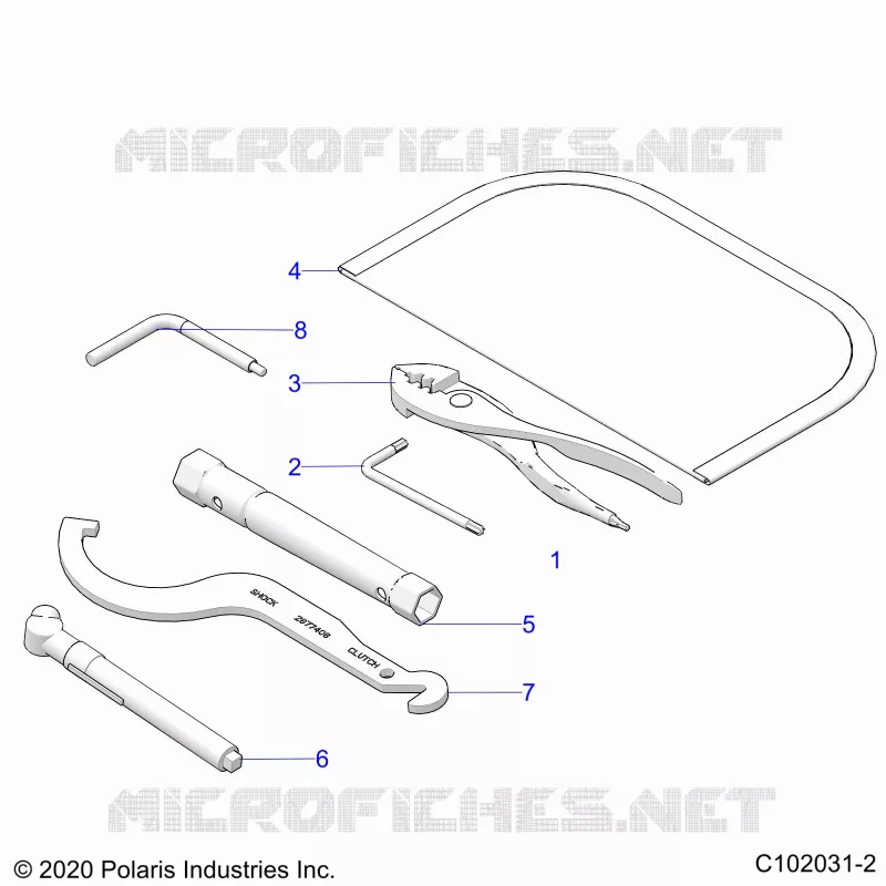REFERENCE, OUTILS