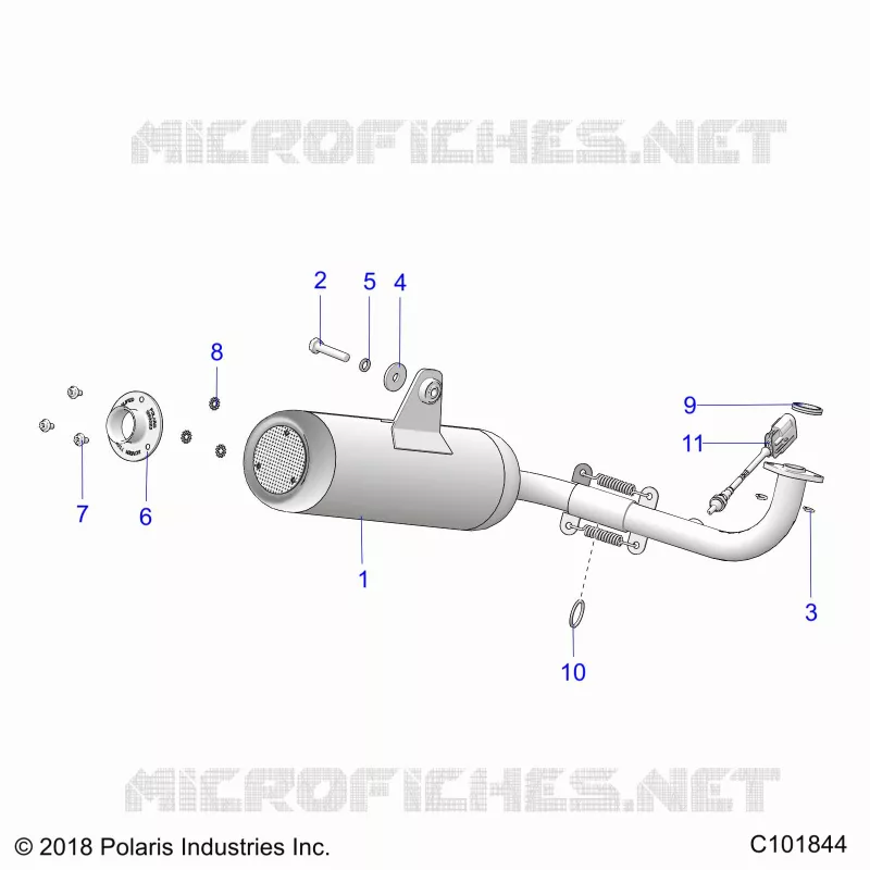 ECHAPPEMENT SYSTEM