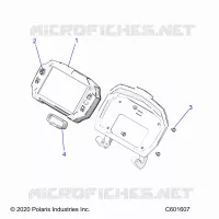 ELECTRICITE, MULTI FUNCTION GAUGE