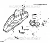 CAPOT ASM.