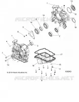 CARTERS MOTEUR
