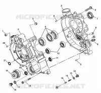 CARTERS MOTEUR