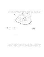 BODY, POMPE A CARBURANT COVER