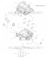 CARTERS MOTEUR