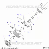 SYSTÃˆME DE TRANSMISSION, CLUTCH, PRIMARY