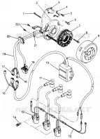 STATOR XLT LTD SP 0973776 (4940074007C011)
