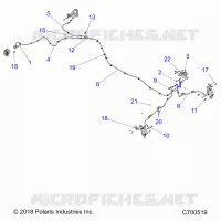 DURITES DE FREIN AND MASTER CYLINDER