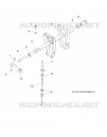 SUSPENSION, BARRE DE TORSION