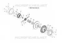 EMBRAYAGE DE TRANSMISSION