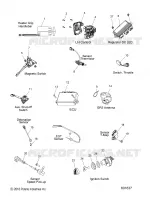 ELECTRICITE, SWITCHES, SENSORS AND COMPONENTS