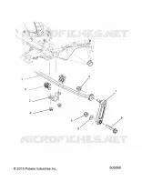 BARRE STABILISATRICE
